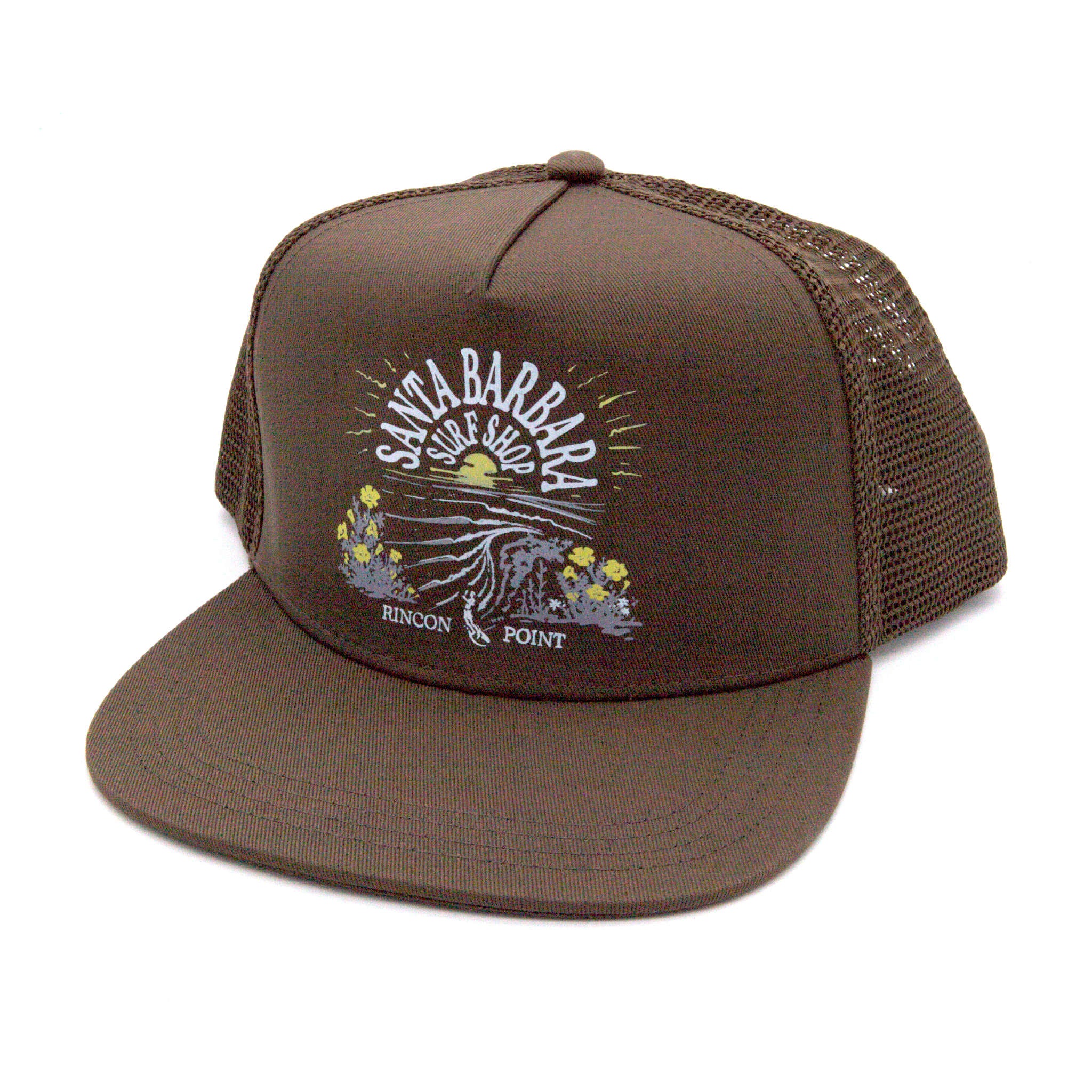 Santa Barbara Surf Shop Severson Rincon Trucker