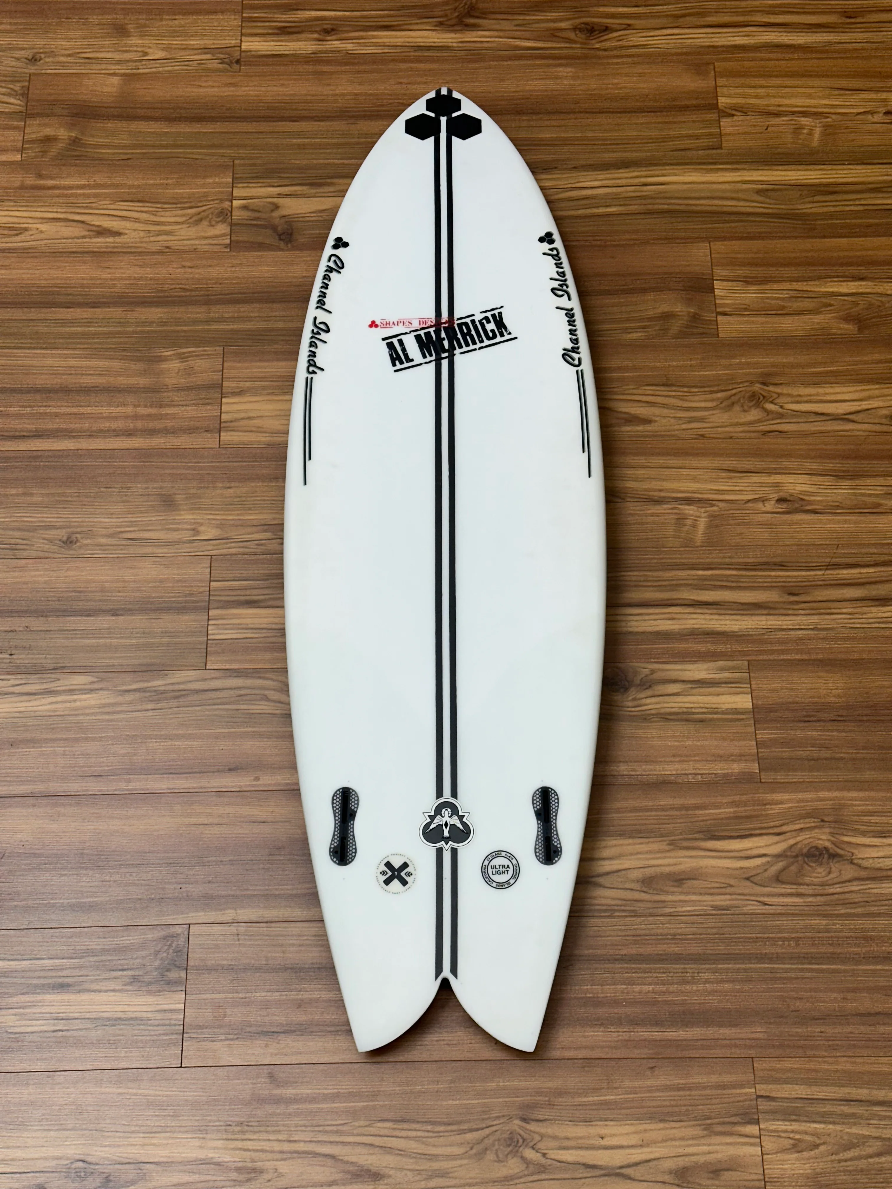*SOLD* Channel Islands | 5'6