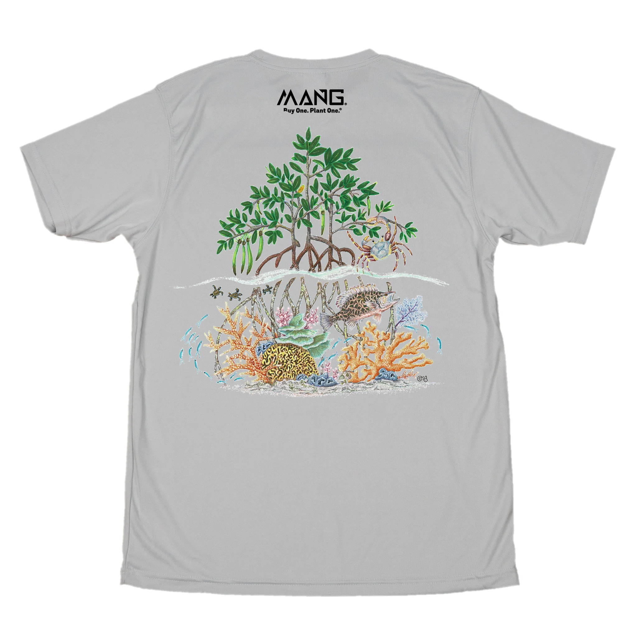 Raise The Reef MANG - SS