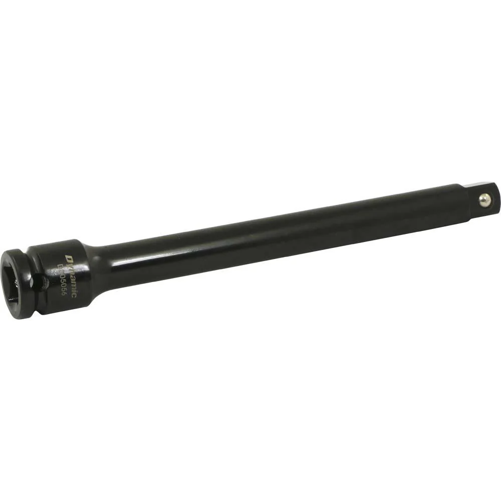 Dynamic D005056  ~  3/8 Inch Drive Imperial Ext'N 6 Inch Steel Ball