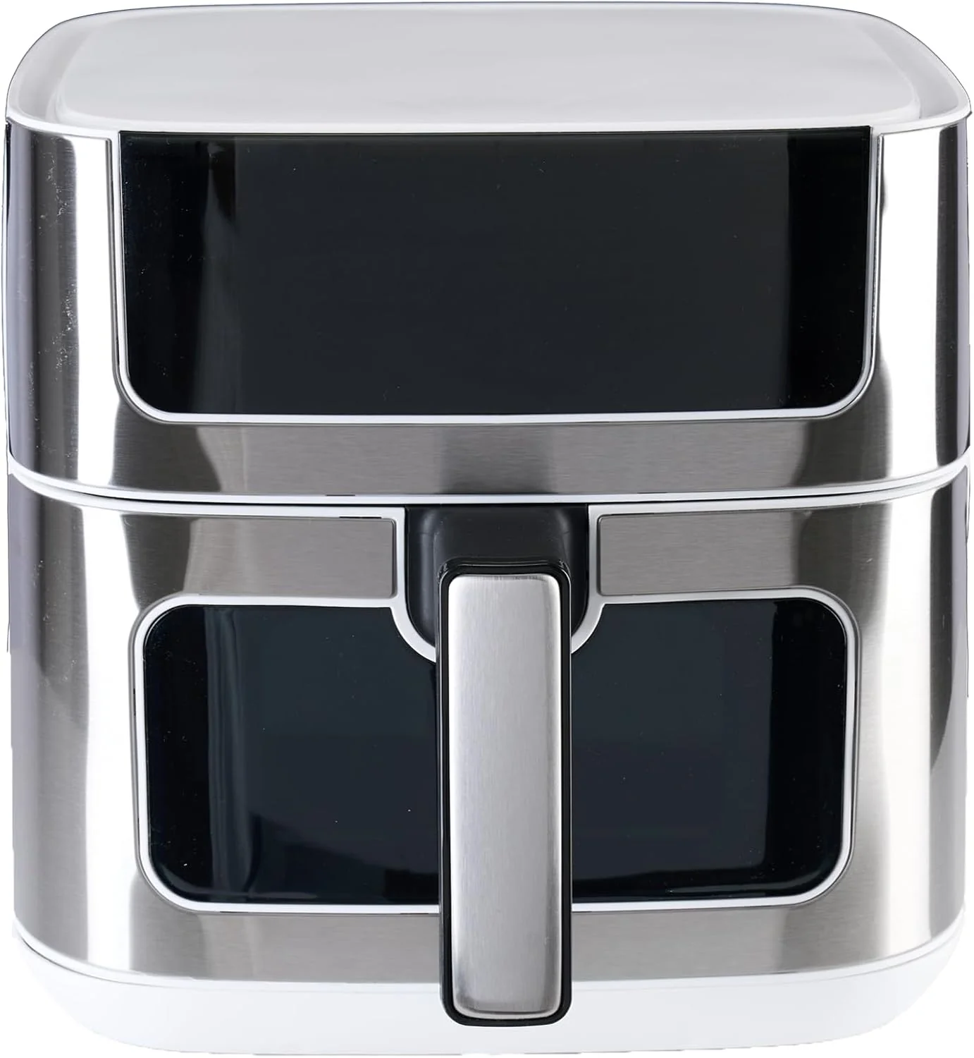 Simple Deluxe 10-in-1 Air Fryer Oven 12.6 Qt, Digital Preset Airfryer with Visible Window