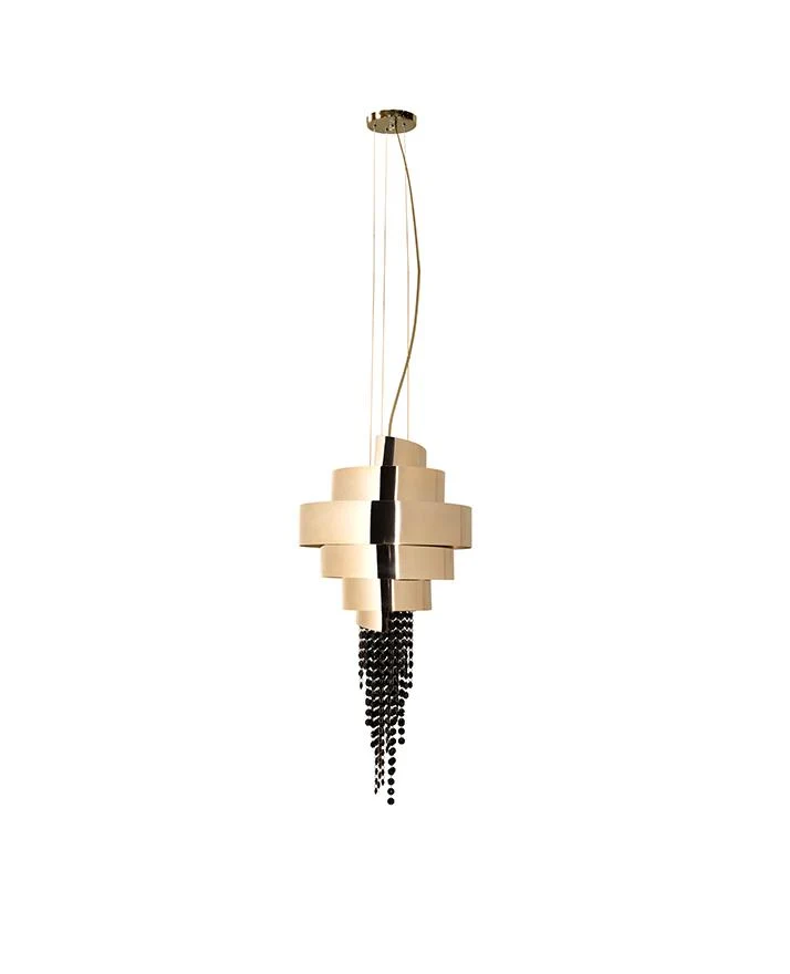 Guggenheim Pendant Light