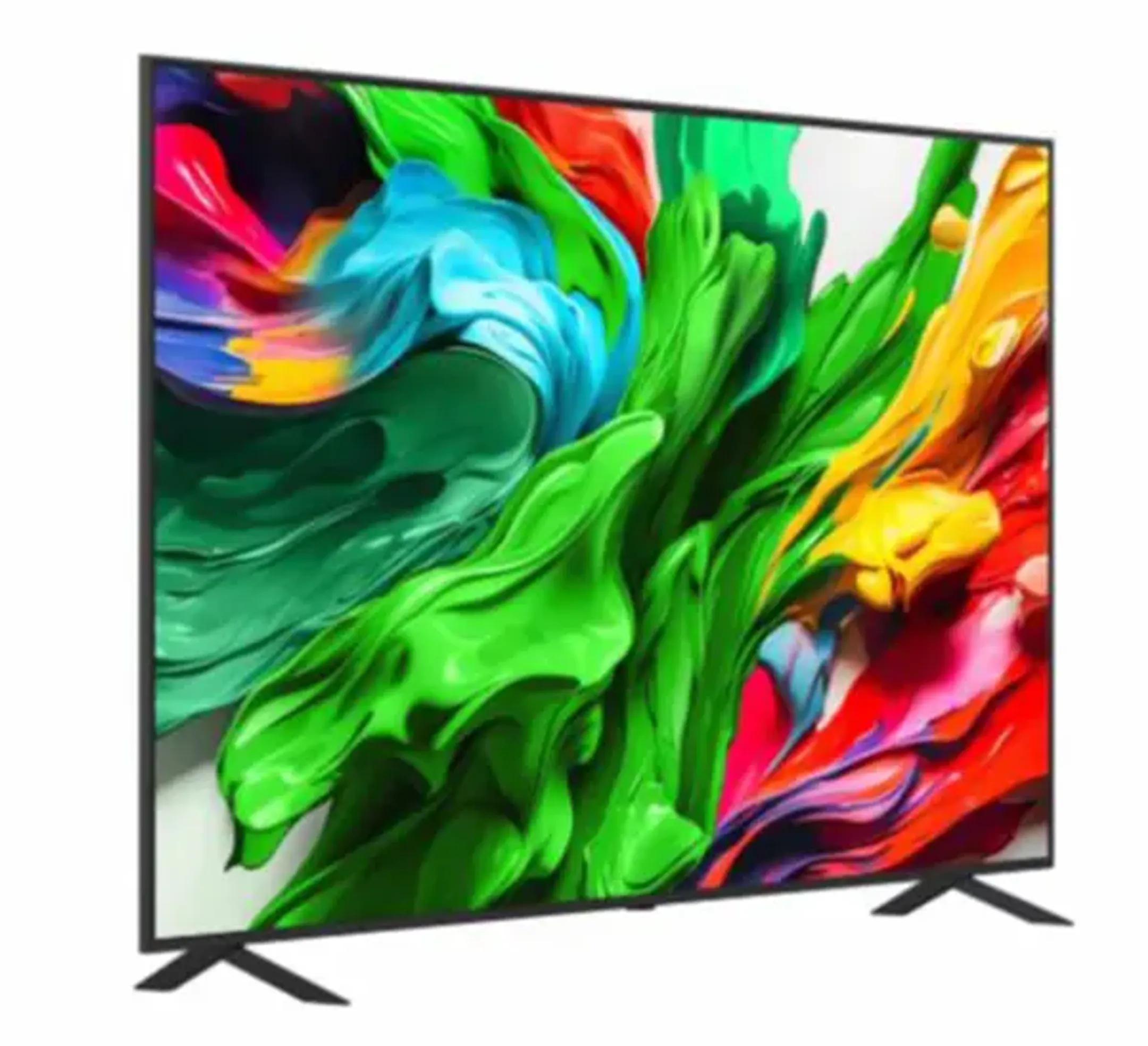 LG QNED evo AI MiniLED 4K TV  55QNED86A6A (2025) - 55 inch