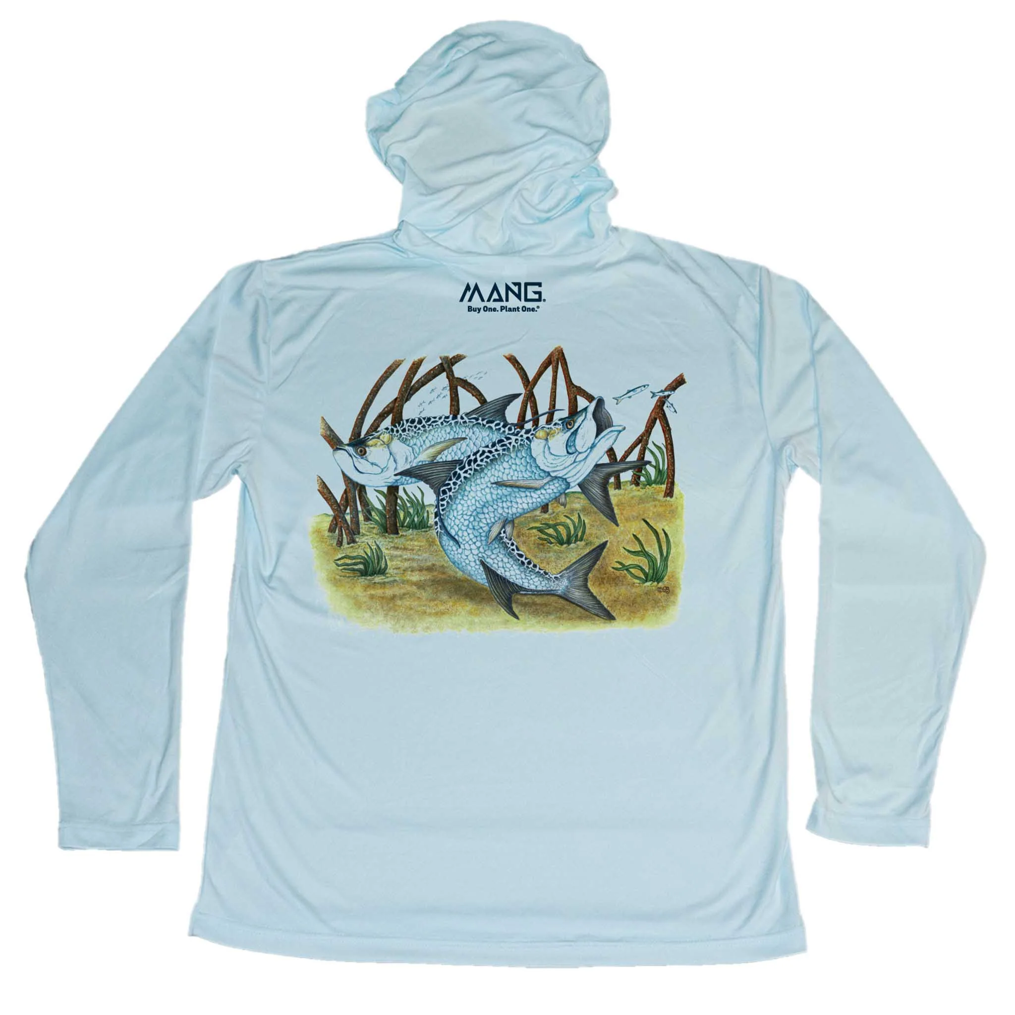 Tarpon School MANG - Youth - Hoodie