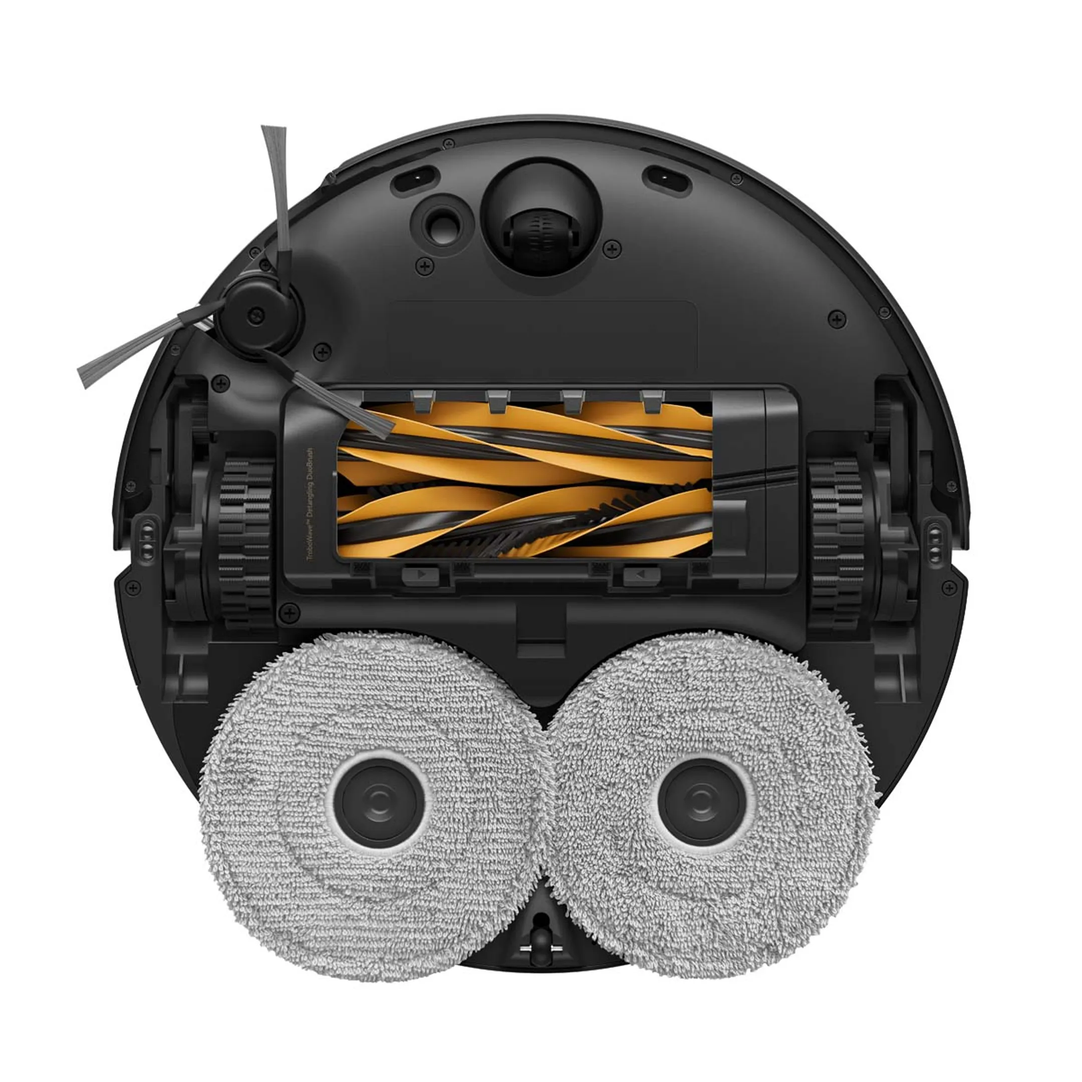 MOVA Robotstofzuiger 2in1 V50 Ultra Complete Black