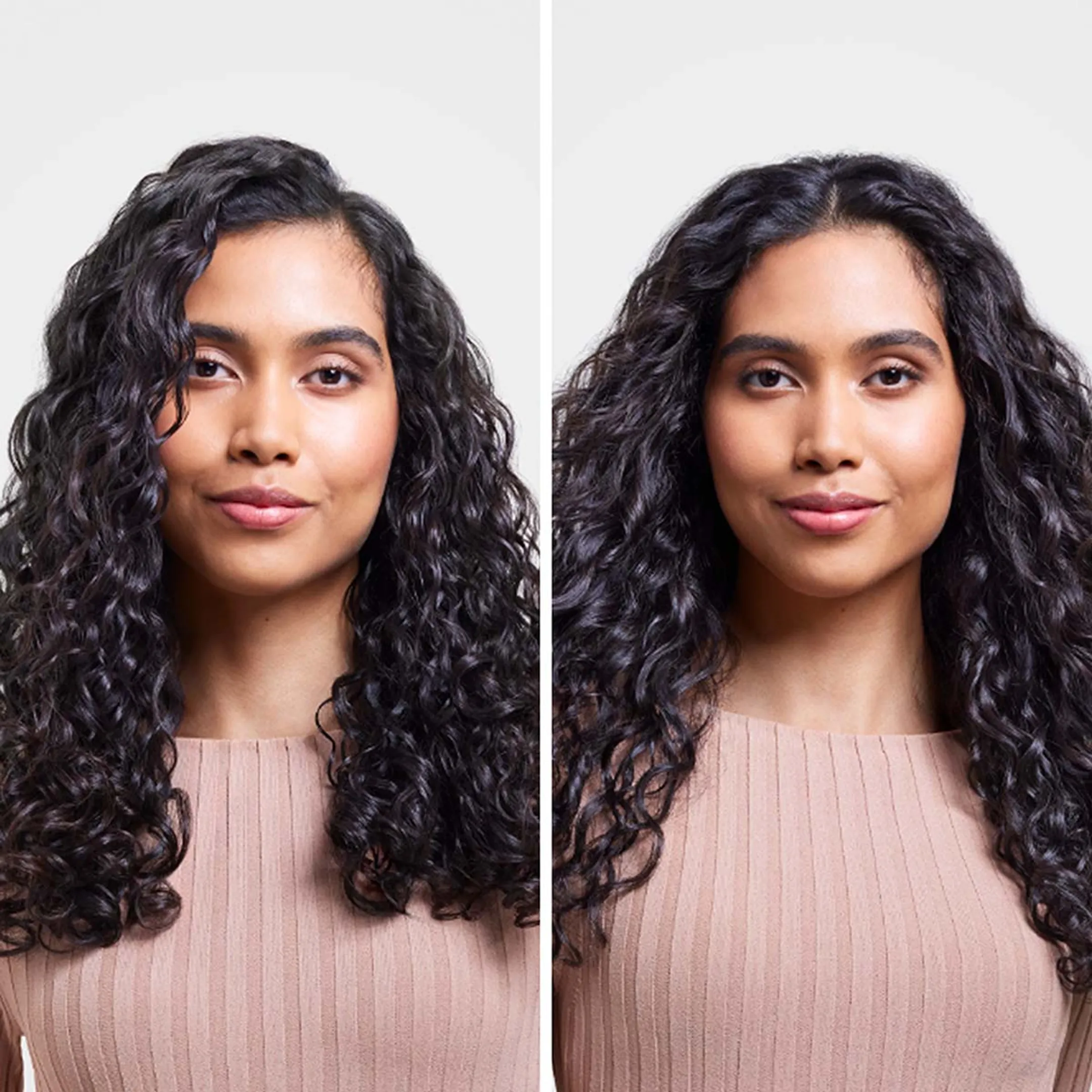 Dyson Supersonic Nural Curly + Coily Amber Silk