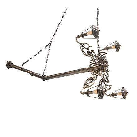 Lumiere Suspension Lamp