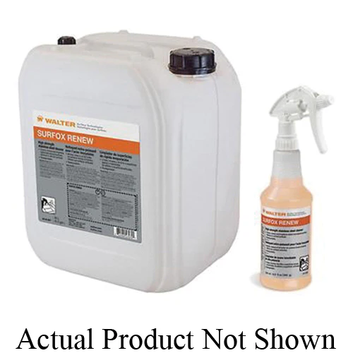 WALTER 54A085  ~  Surfox Renew 3.78 L