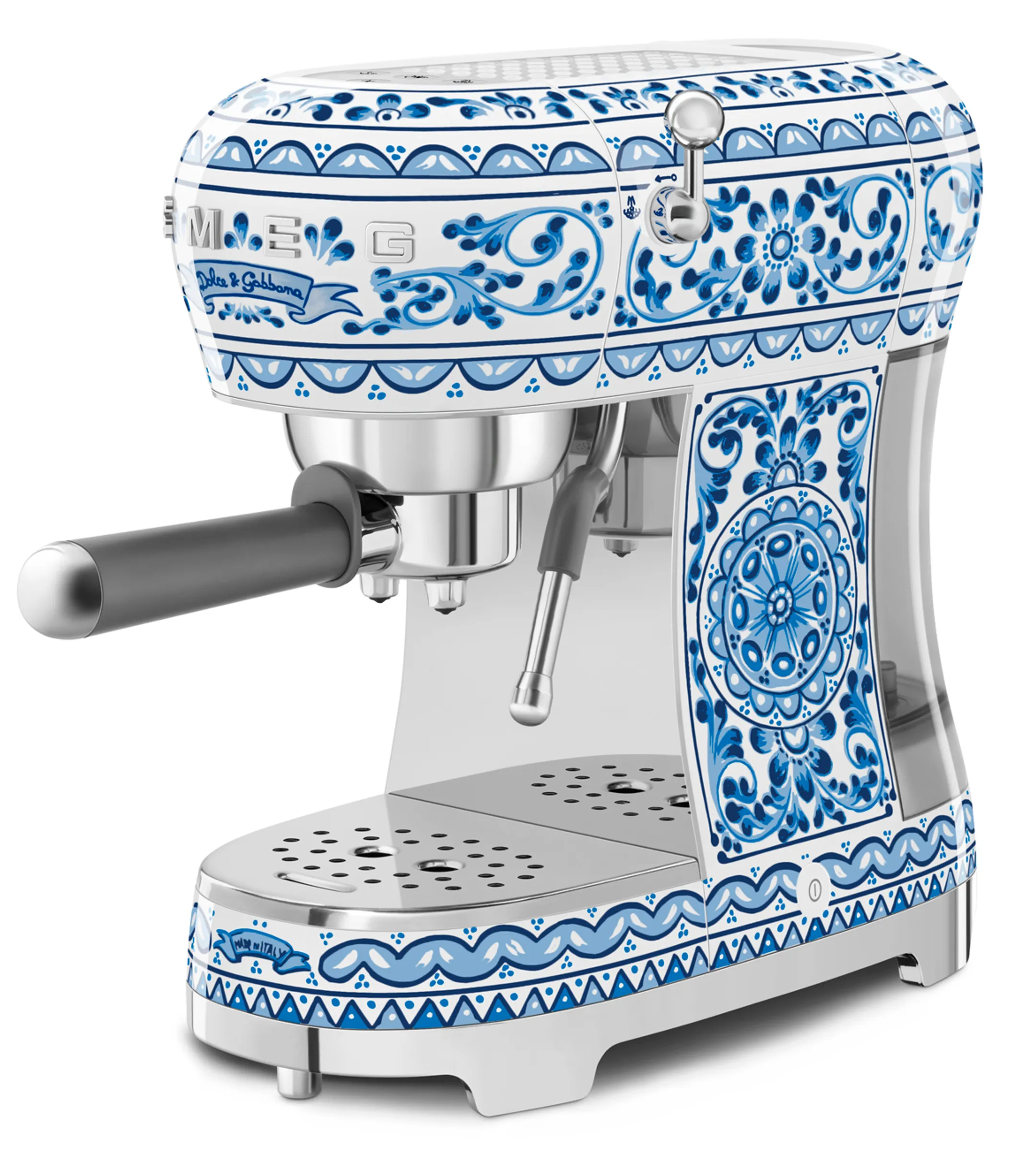 Smeg Espressomachine ECF02DGBEU