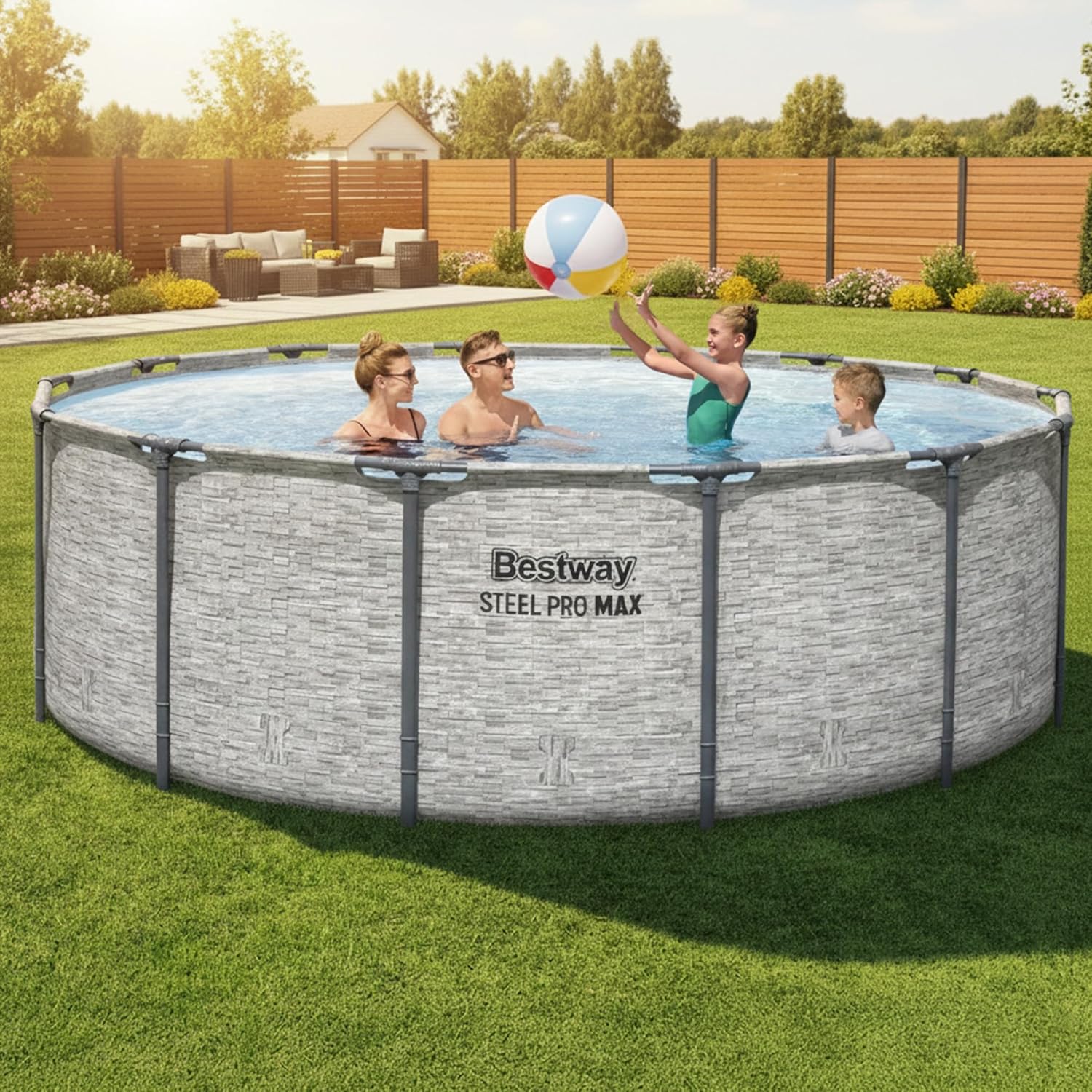 Bestway Steel Pro MAX 14' x 48