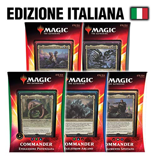 Magic Gathering Ikoria Behemoths Commander