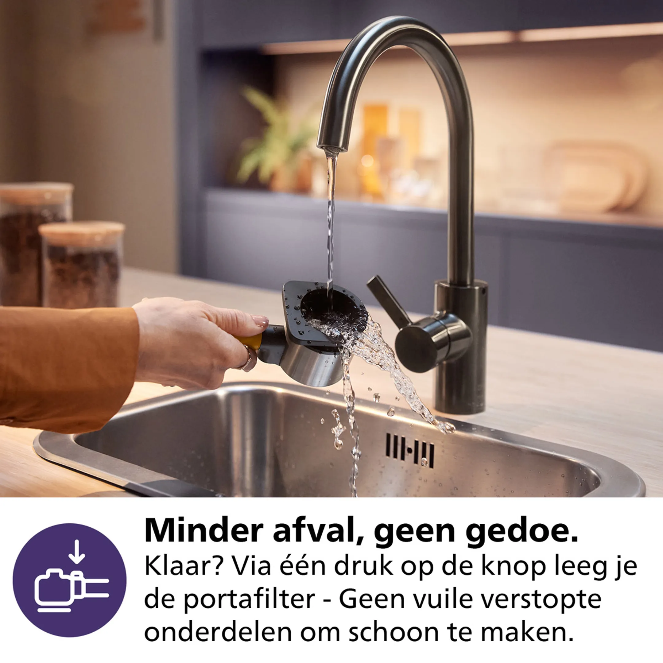 Philips Espressomachine Baristina BAR302/20