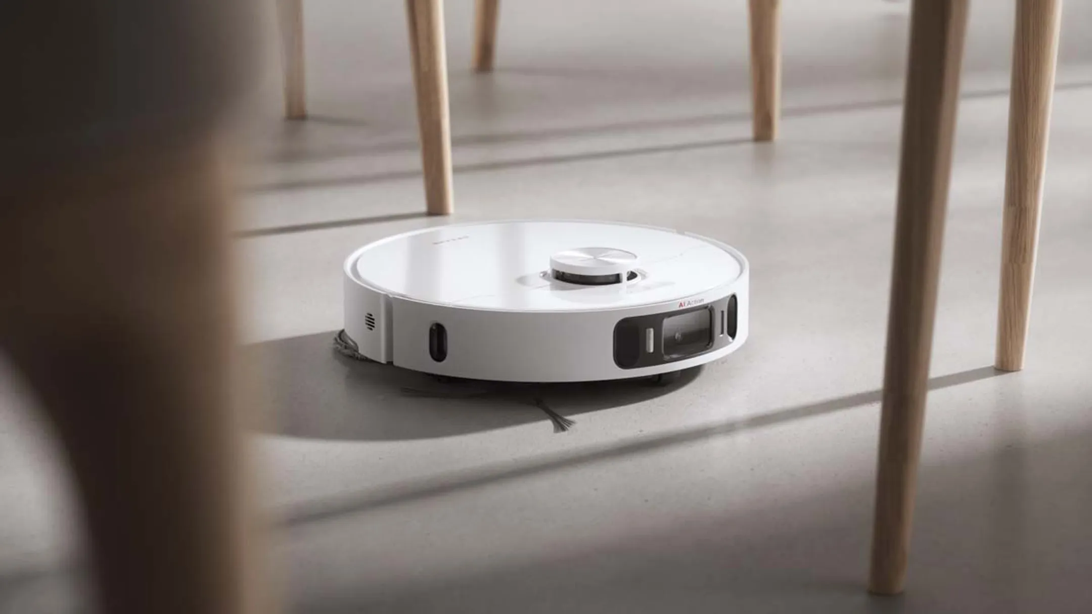 Dreame Robotstofzuiger 2in1 L40s Pro Ultra - White