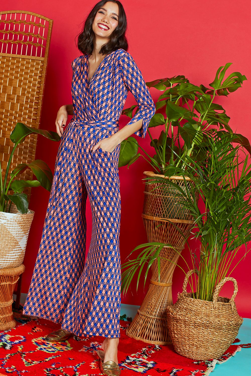 Picasso Isabella Jumpsuit