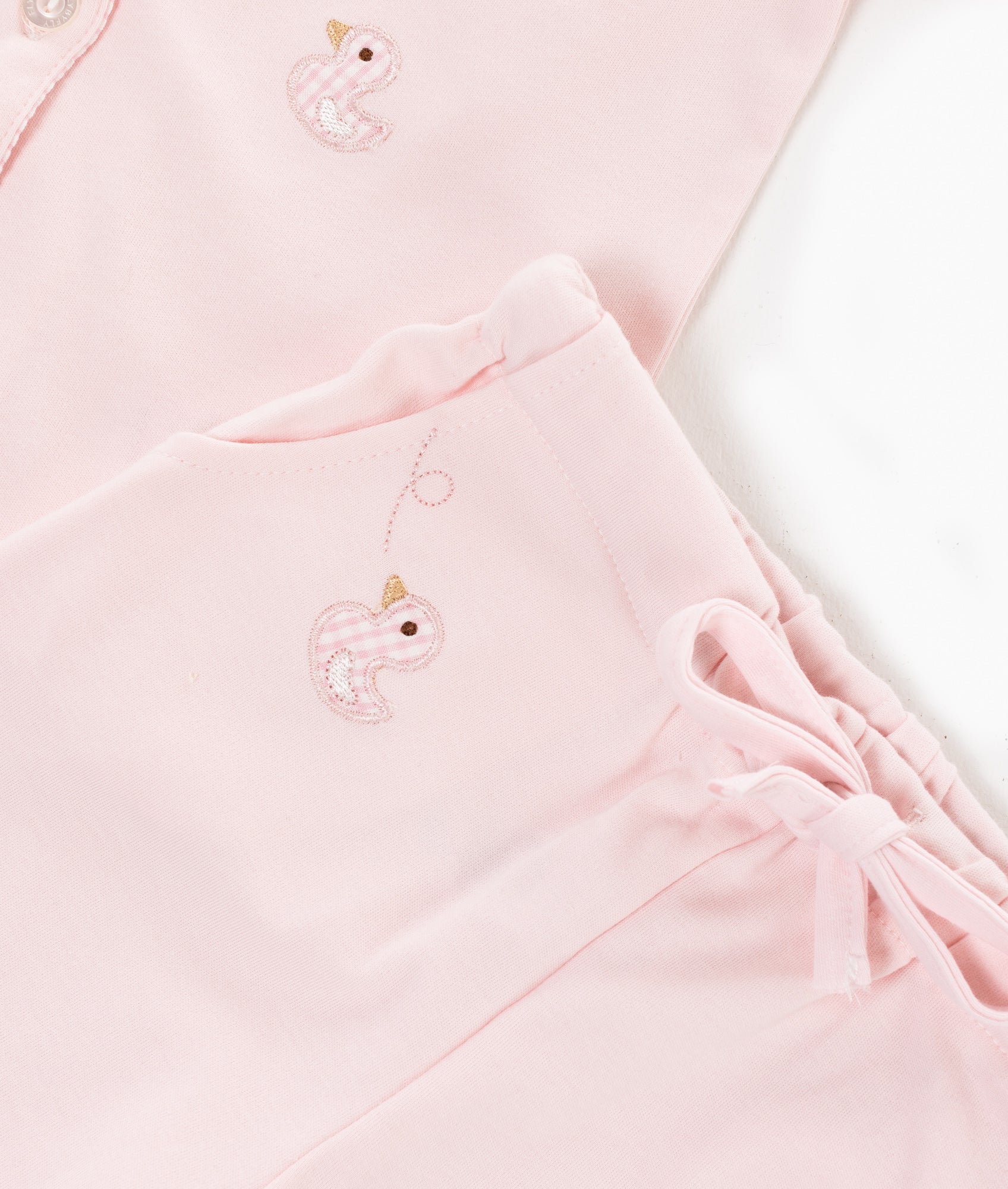 Toddler Pyjama Set | Pink