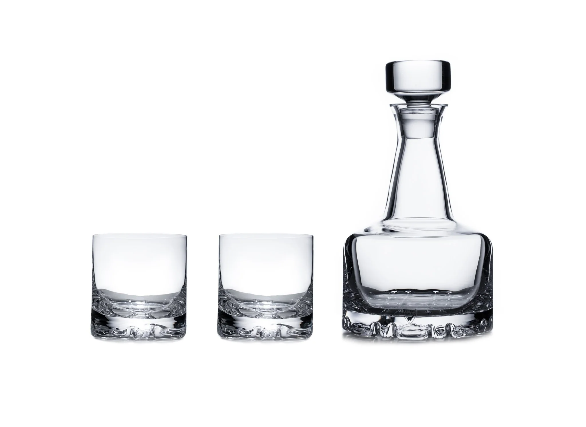 Erik 3 Piece Set, 2 DOF & Decanter