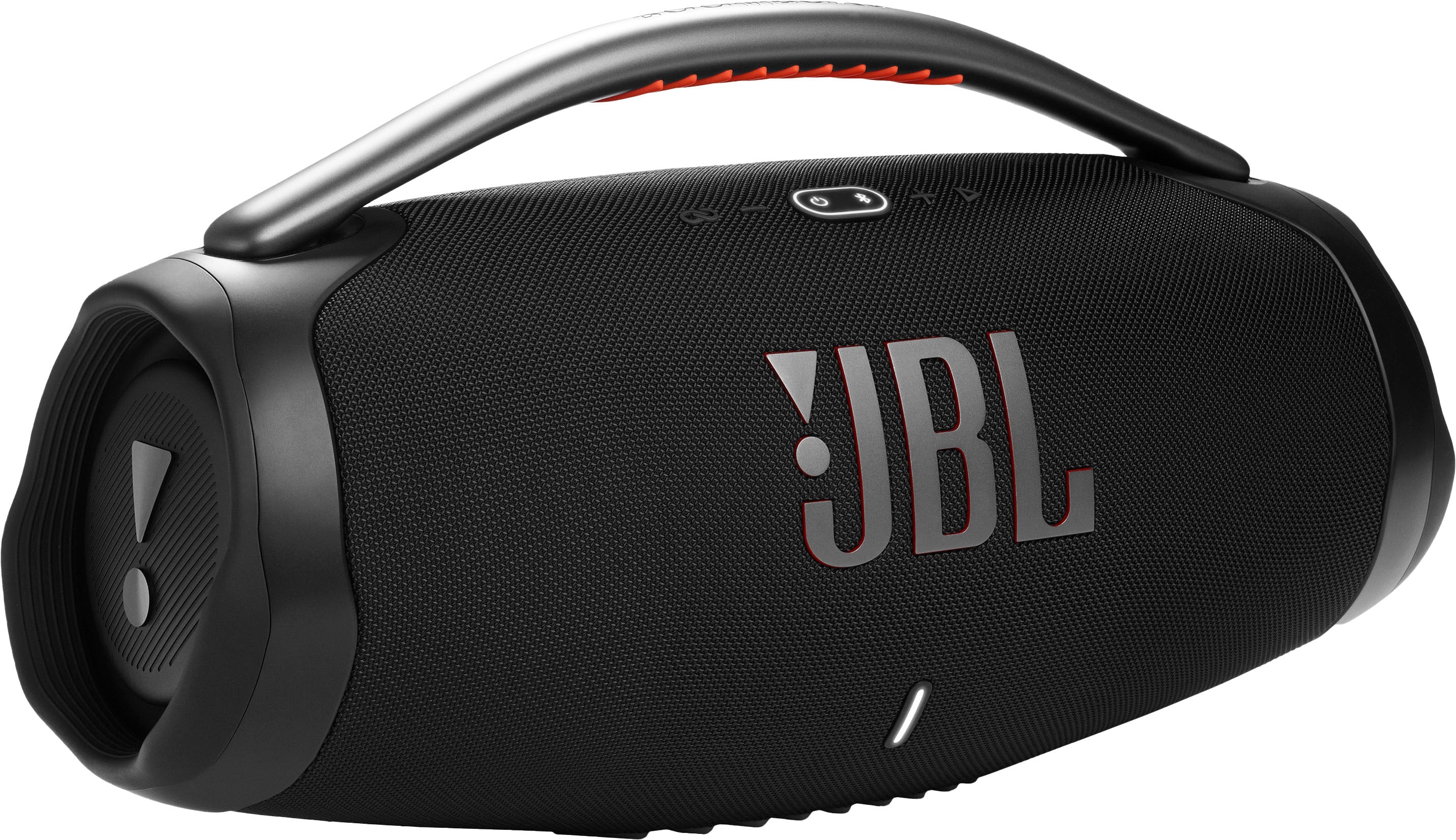 JBL Boombox3 hordozható Bluetooth hangszóró – fekete