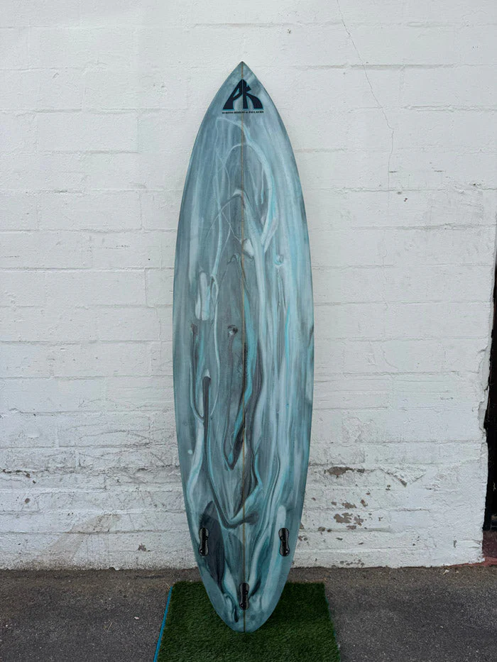 *SOLD* Paul Kuhn | 7'3