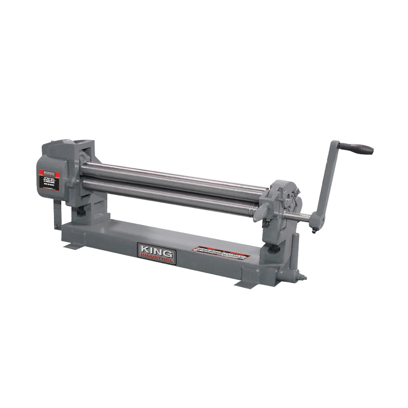 King Canada KC-S3622  ~  Slip Roll 36 Inch X 22 Gauge