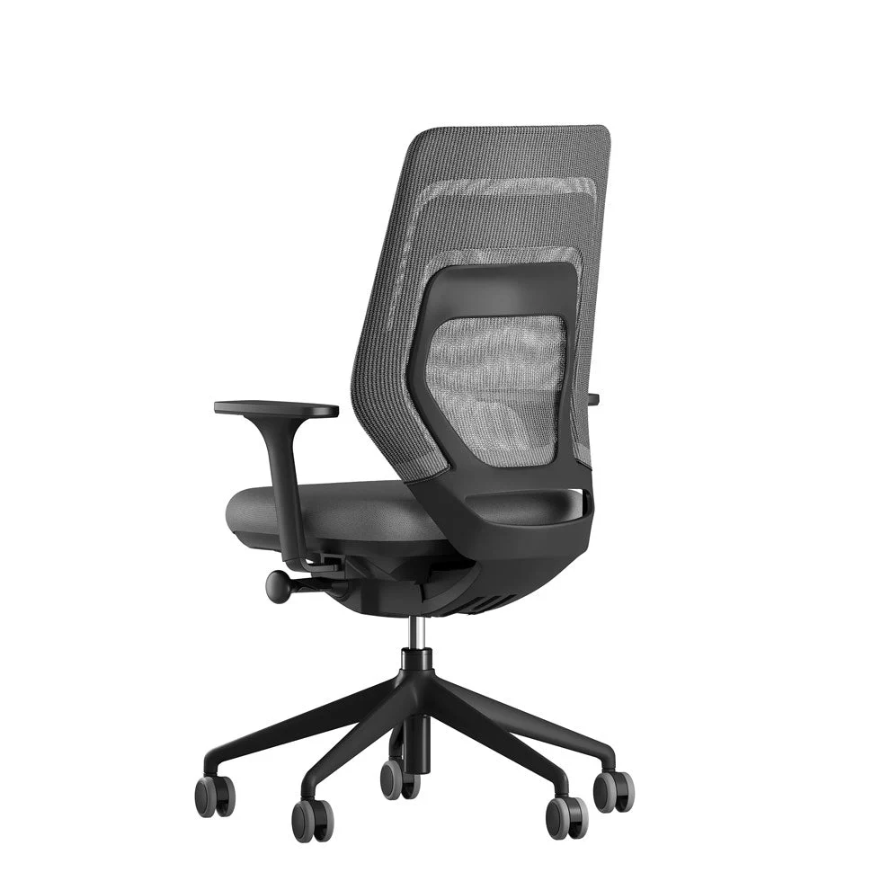 Sedia da ufficio ergonomica FM Asiento – Garanzia miglior prezzo in 28 colori