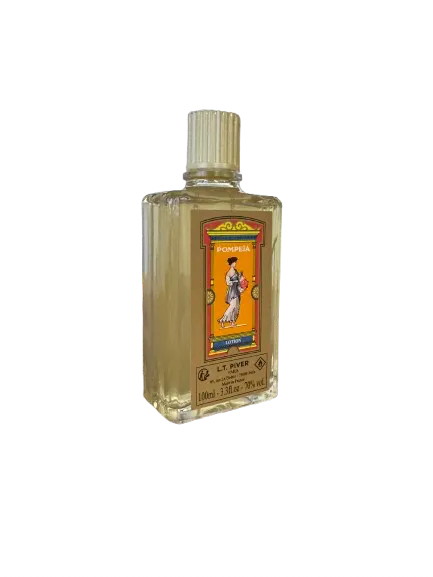 Pomp��ia Lotion - 100ml - perfume, Piver eau de Cologne