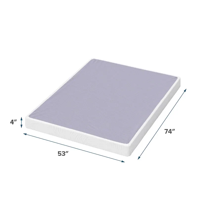 Priage by ZINUS 4inch Bamboo Box Spring
