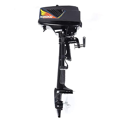 Motore fuoribordo 48V 4HP Motore fuoribordo elettrico senza spazzole 1000W 3000 RPM Sistema motore per barche da pesca gonfiabili marine Motore Elica Traina per acquacoltura, avventura all'aperto : Amazon.it: Sport e tempo libero