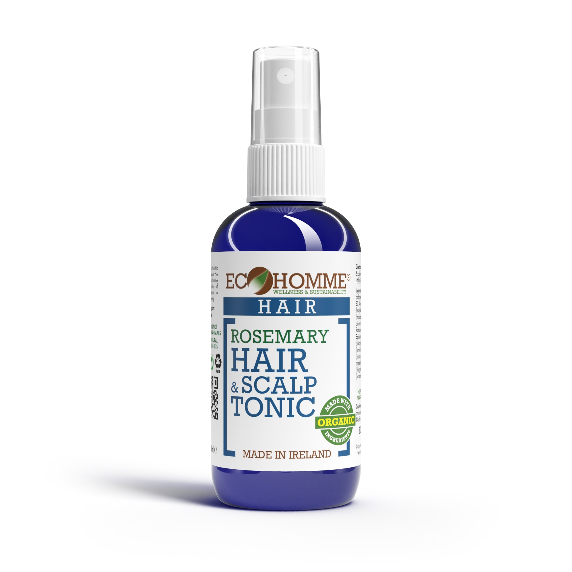 Rosemary Hair & Scalp Tonic 100ml