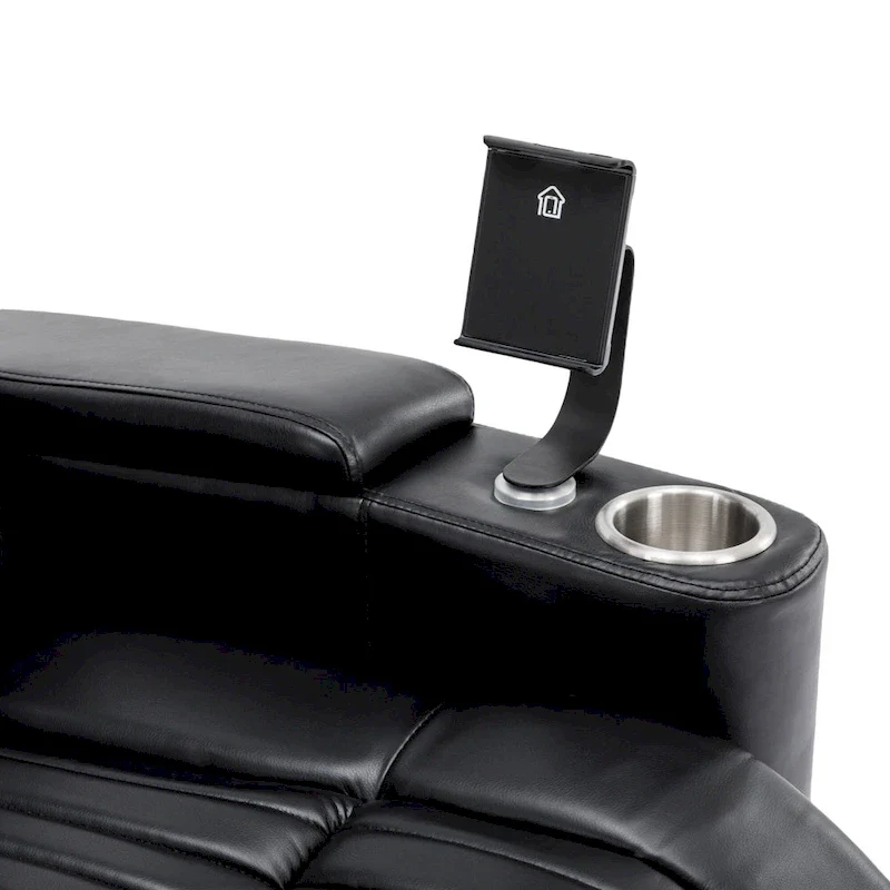 Multifunctional 270 Swivel Home Theater Power Recliner