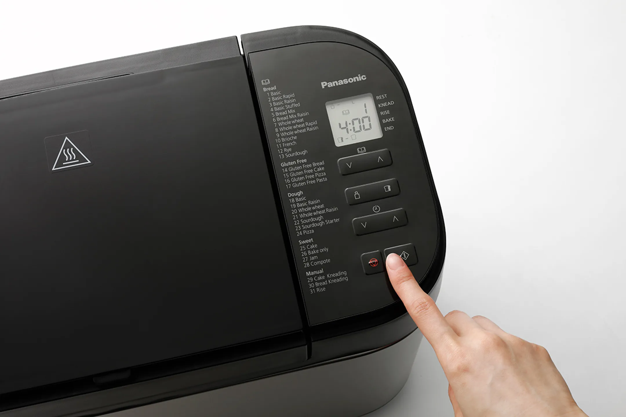 Panasonic Broodbakmachine SD-YR2550