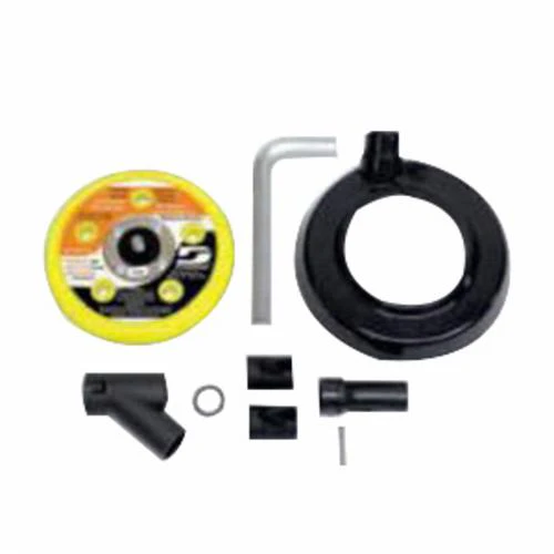 Dynabrade 57558  ~  6 Inch Self-Generated Overskirt Conversion Kit