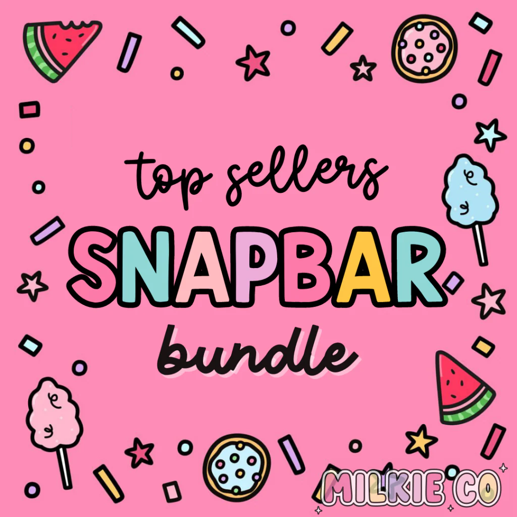 Snapbar Bundle - 2022 Best Sellers