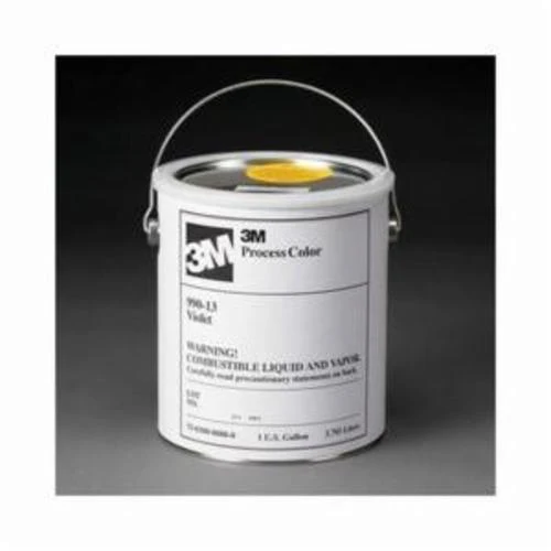 3M 990-00-1GAL  ~  Transparent Process Colour Toner 990-00 clear 1 gallon (3.8 L)