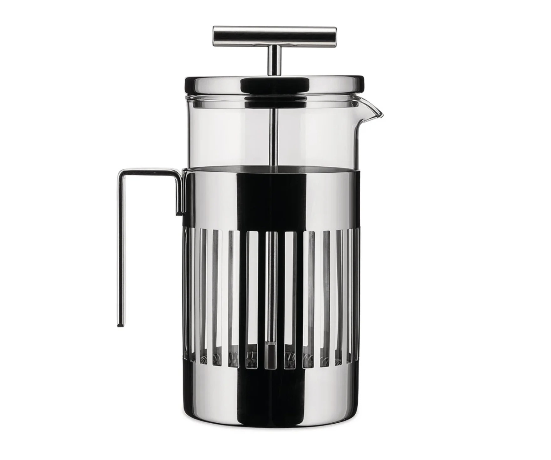 Press Filter Coffee Maker