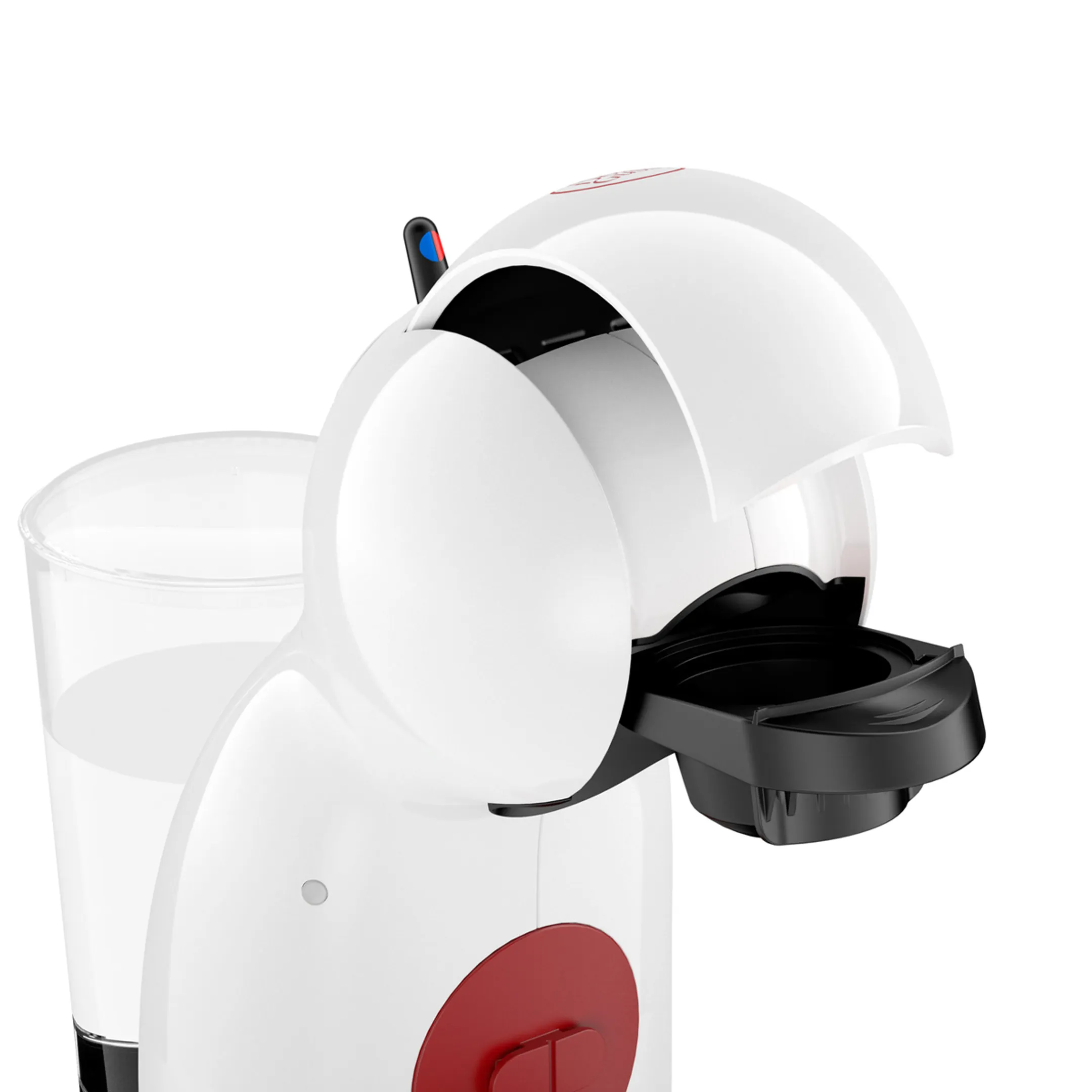 Krups Koffiemachine Nescafé Dolce Gusto Piccolo XS KP1A0110