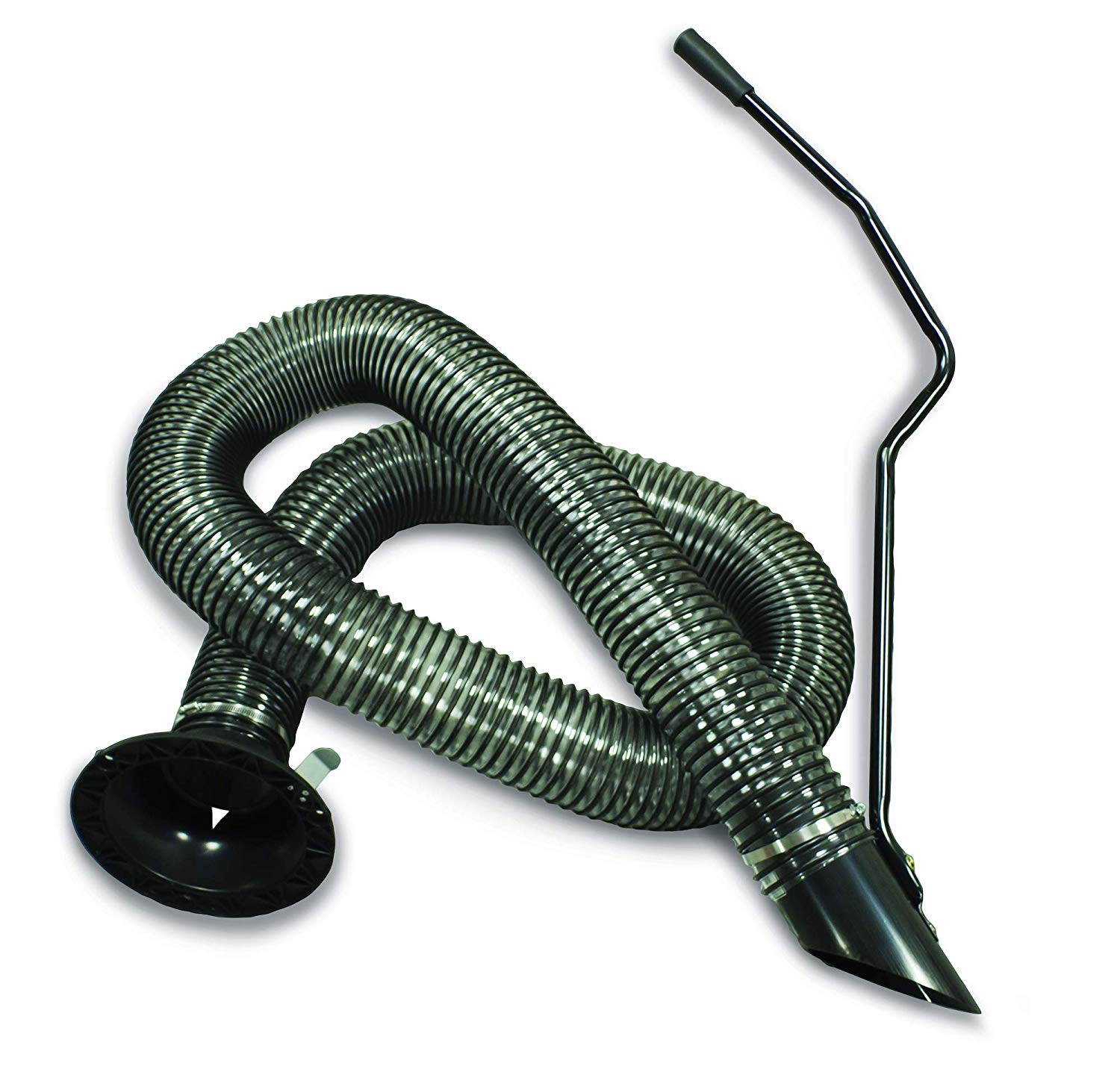 Agri Fab Remote Hose Kit 45 0253, 10 Foot, Easy Attachment, Fits Model 45 0249, Ideal for Shrubs & Decks