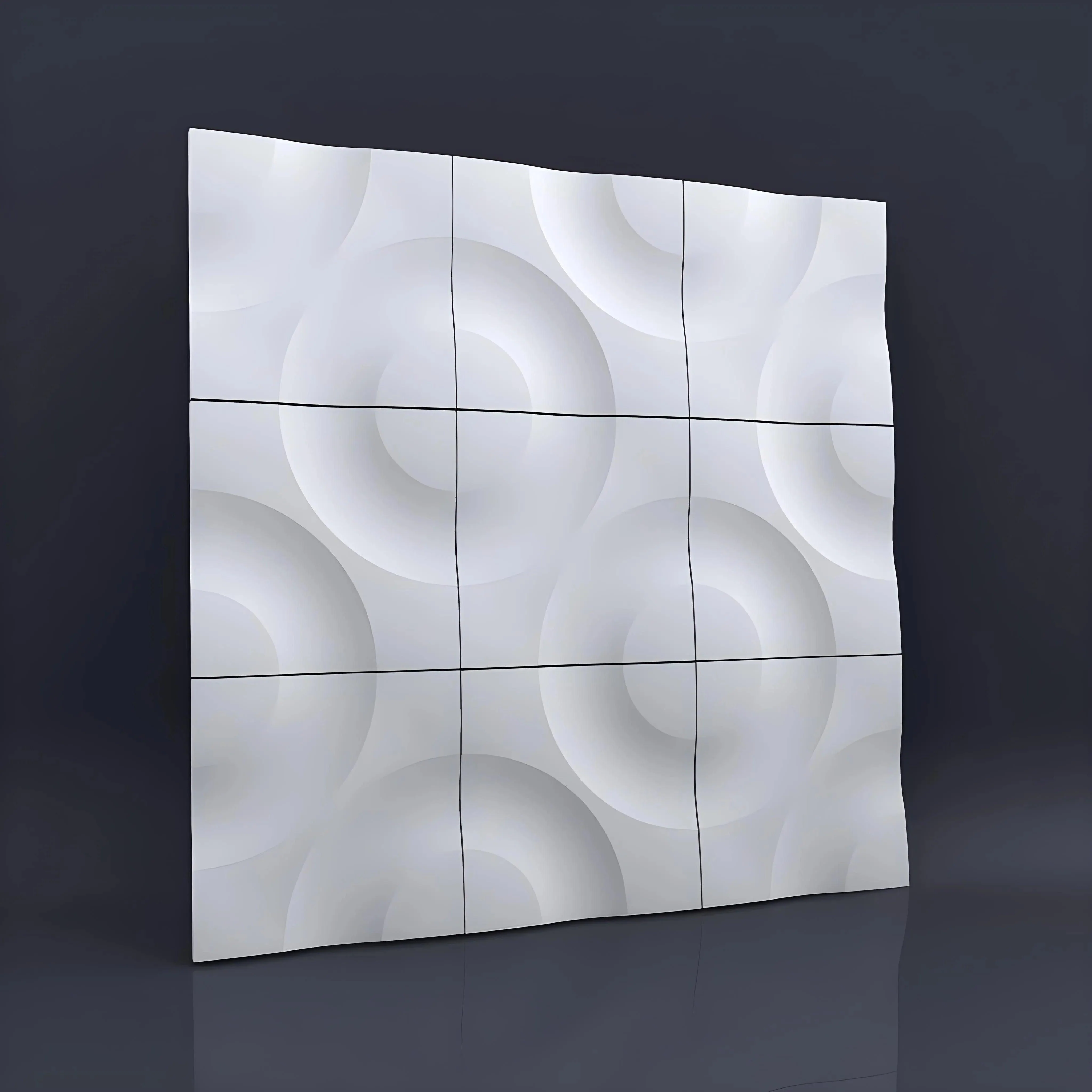 GYPSUM 3D WALL PANEL | SOOTHE 0093