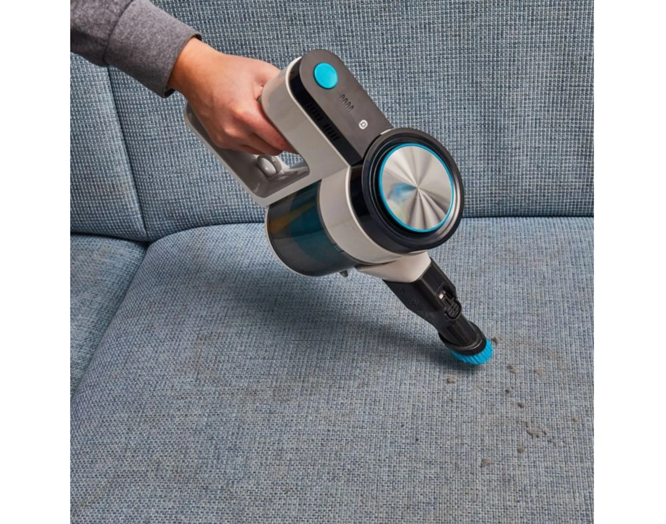 Essentiel-B Steelstofzuiger EAMU 216 EASY2