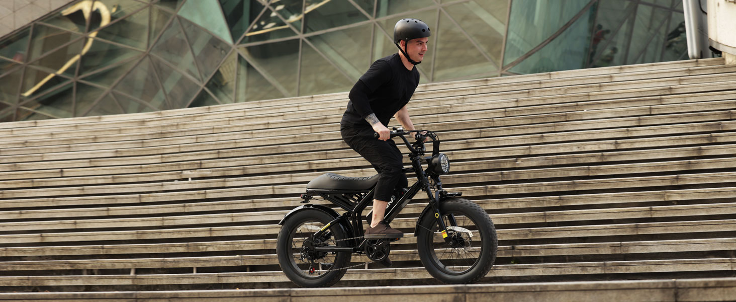 Qlife Spark Electric Bike
