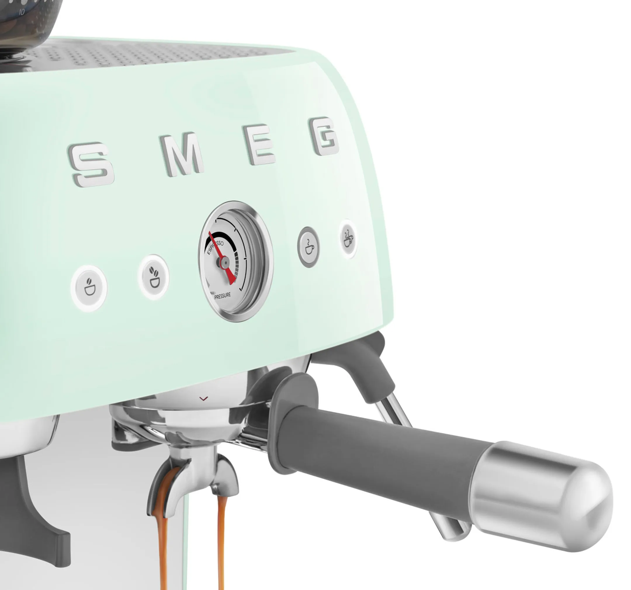 Smeg Espressomachine EGF03PGEU