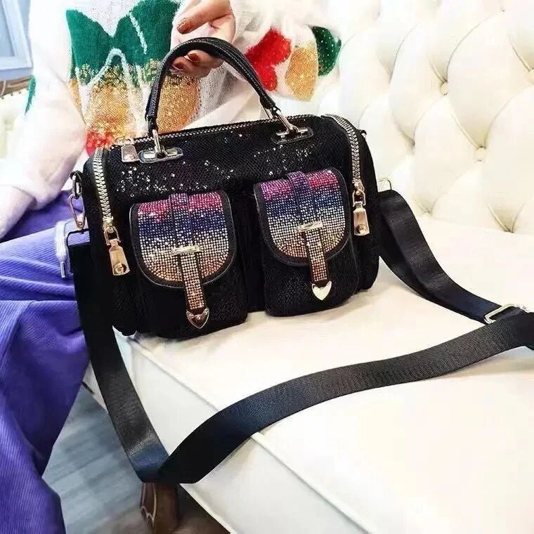 Dazzle Bag | Schitter en glinster met deze schitterende tas!