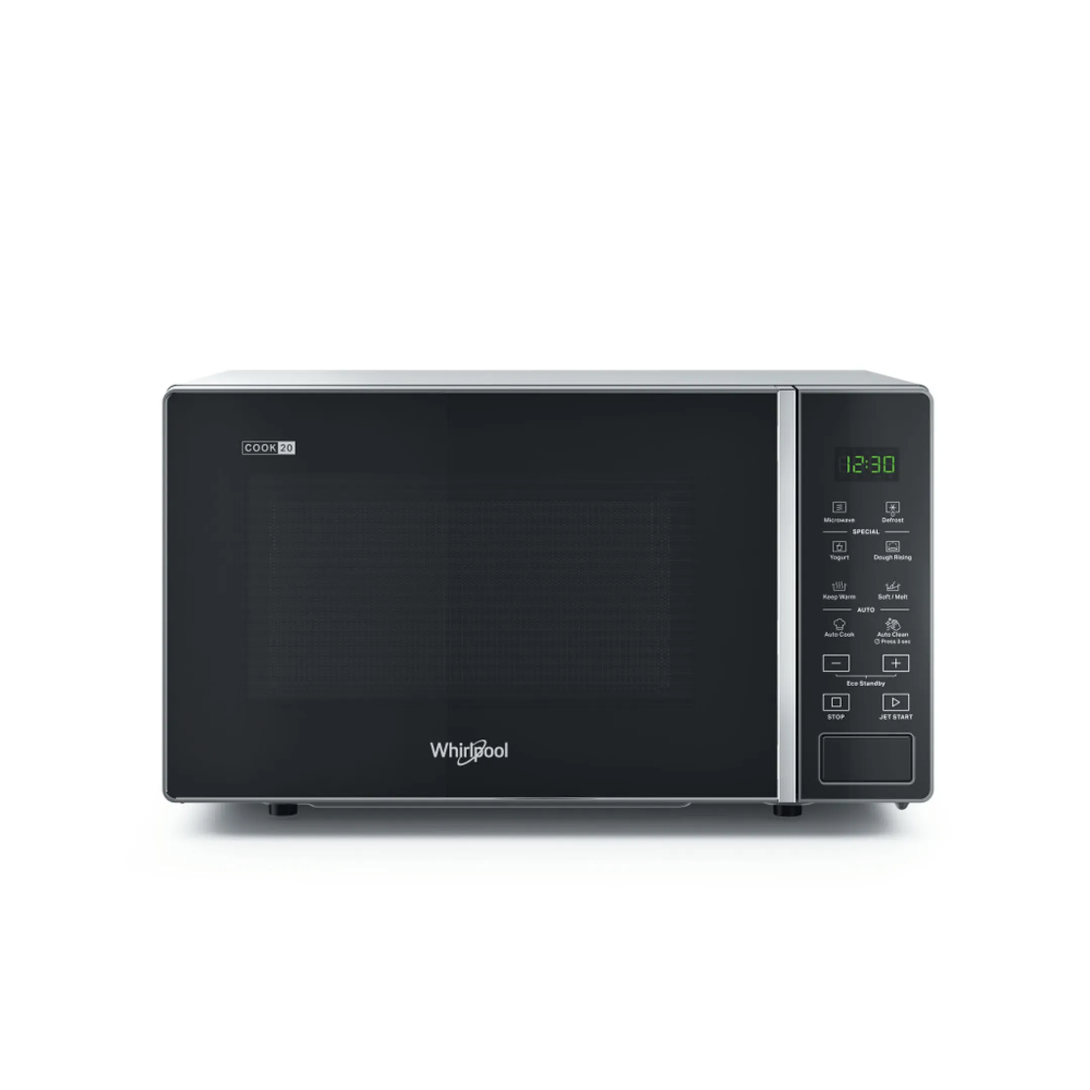 Whirlpool Microgolfoven MWP 201 SB