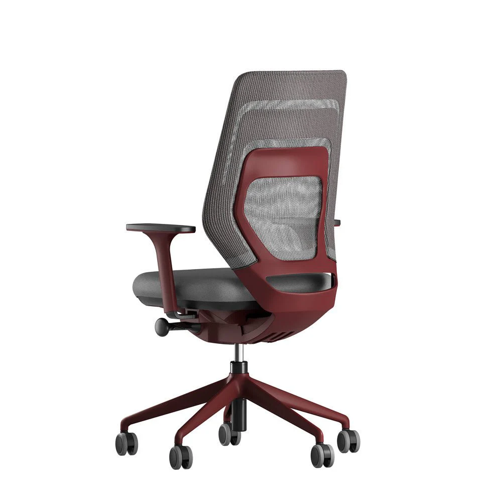 Sedia da ufficio ergonomica FM Asiento – Risparmia ora con lo sconto – Made in Germany