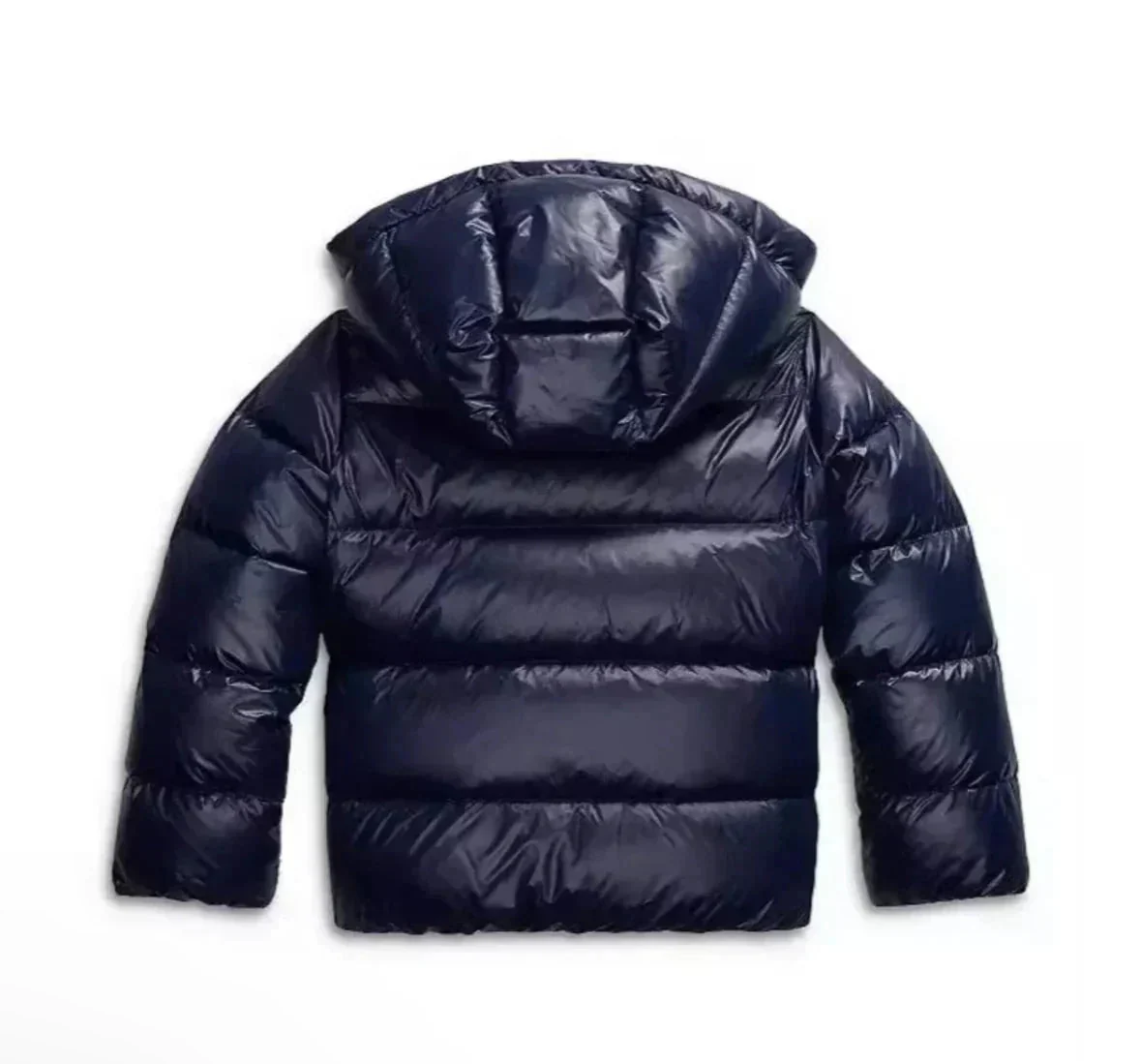 Women��s Black Quilted Puffer Jacket Lightweight Insulated Style