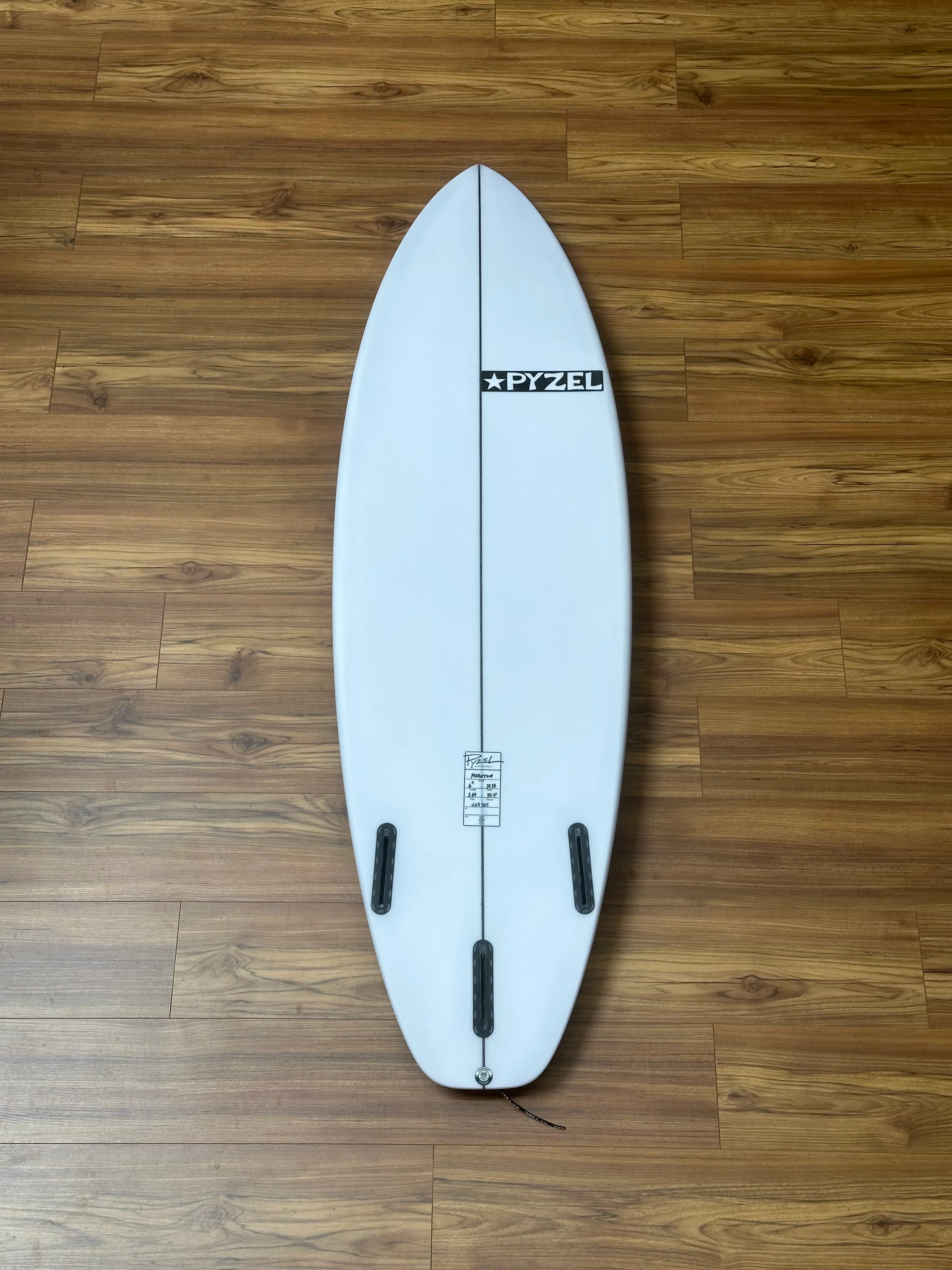 Pyzel | 6'2