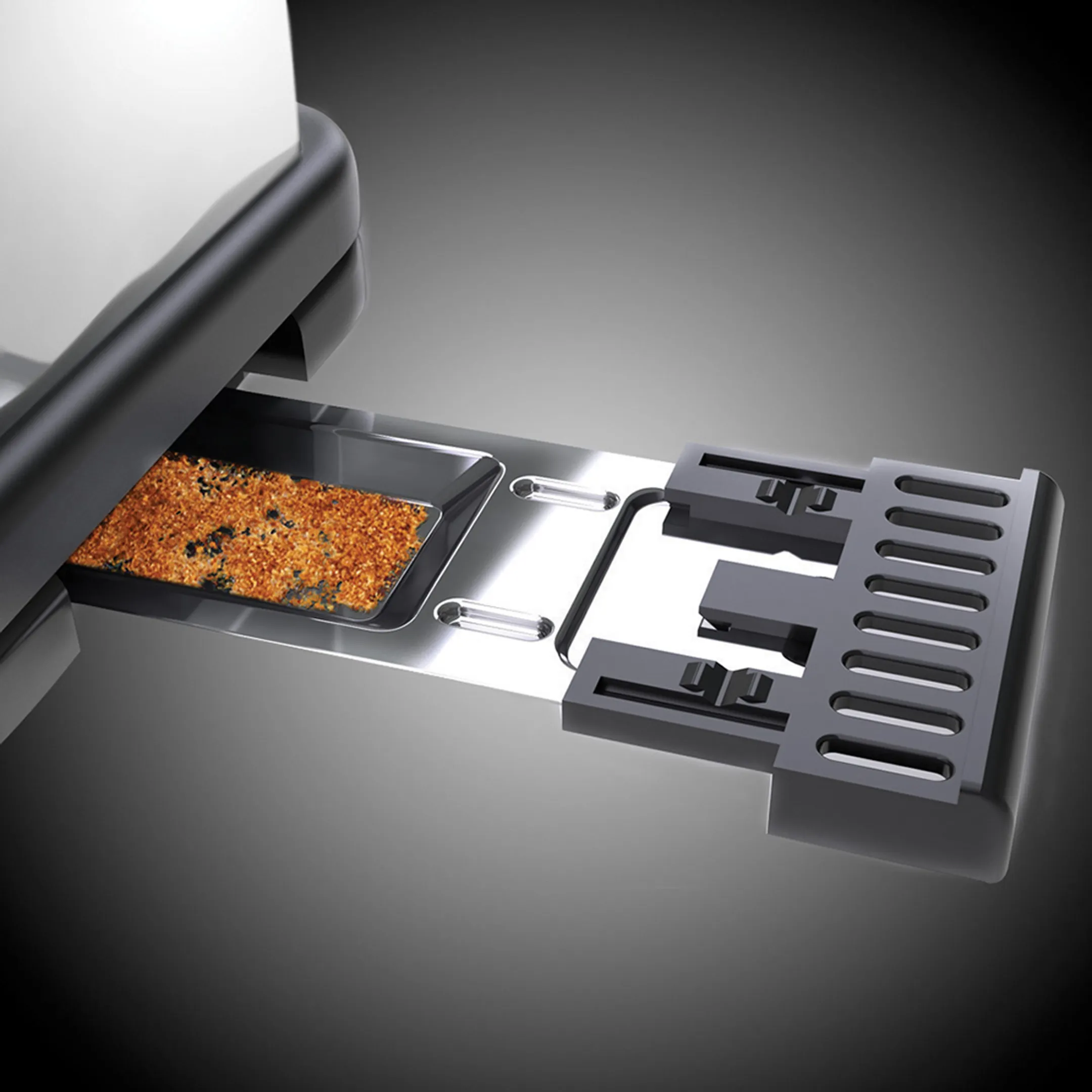 Russell Hobbs Broodrooster Colours Plus+ Long Slot 21395-56