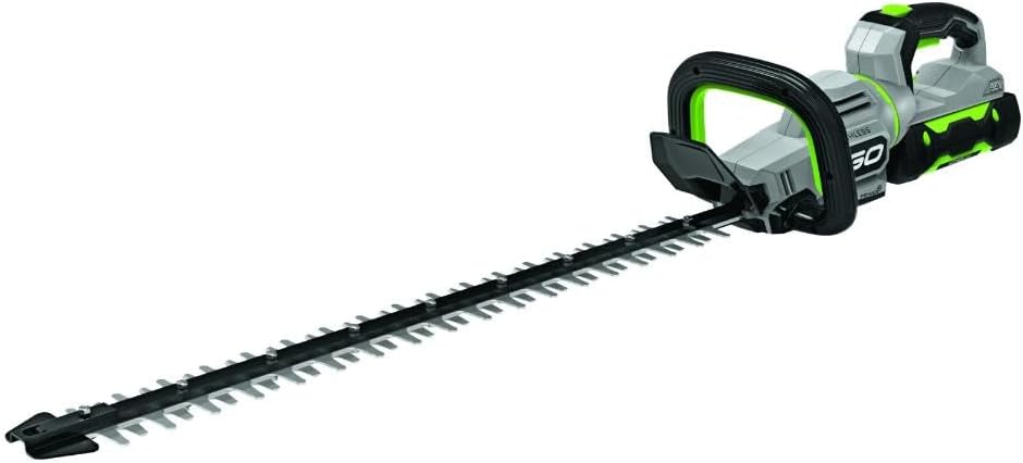 EGO Power+ Akkumulátoros sövényvágó Elektromos sövényvágó 66 cm  56V 2.5Ah akkumulátorral és töltővel - HT2601