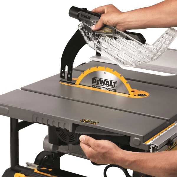 DWE7491RS 10 Jobsite Table Saw & Rolling Stand