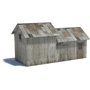 Mining Town Site Office