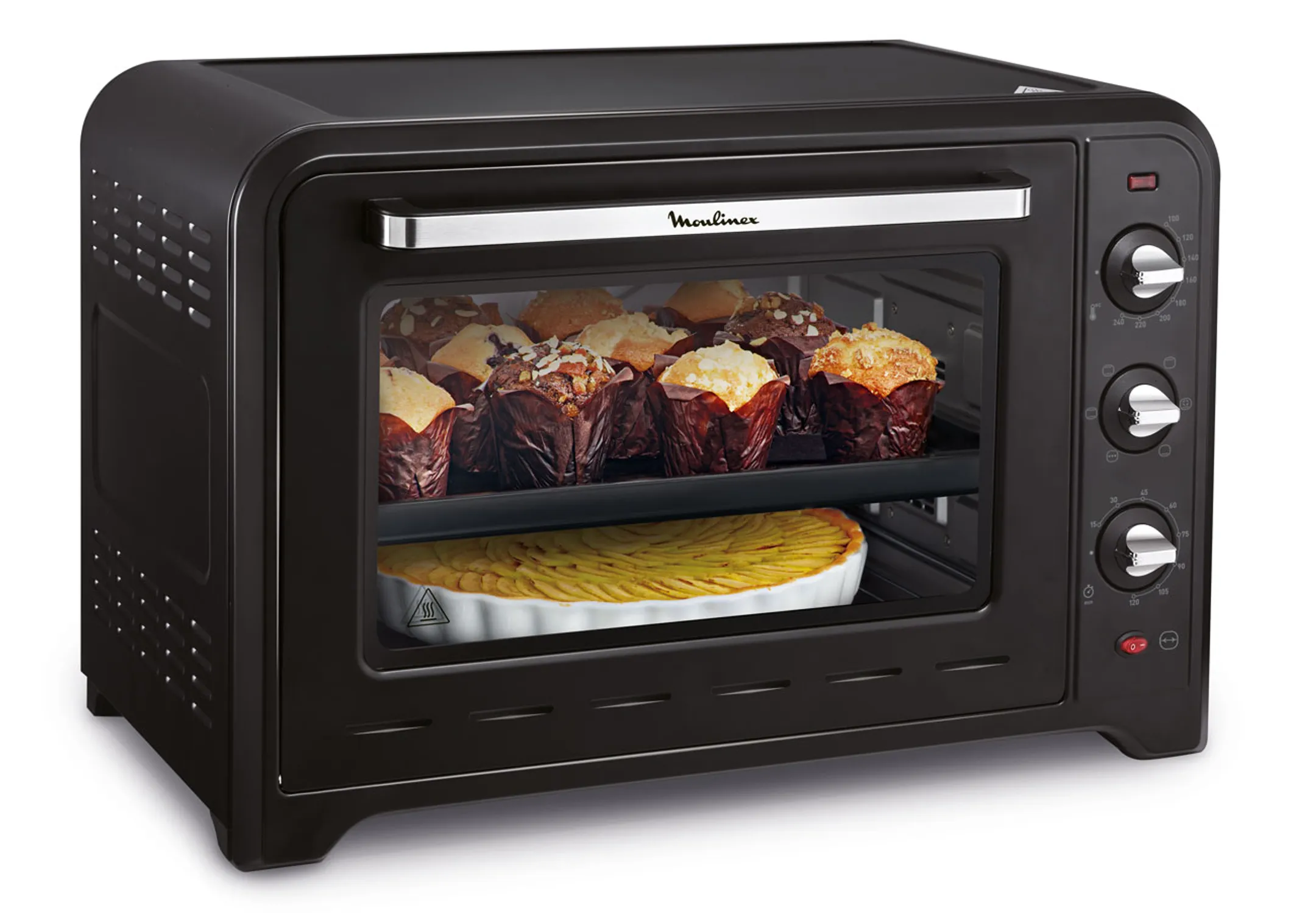 Moulinex Elektrische oven Optimo 60L OX495810